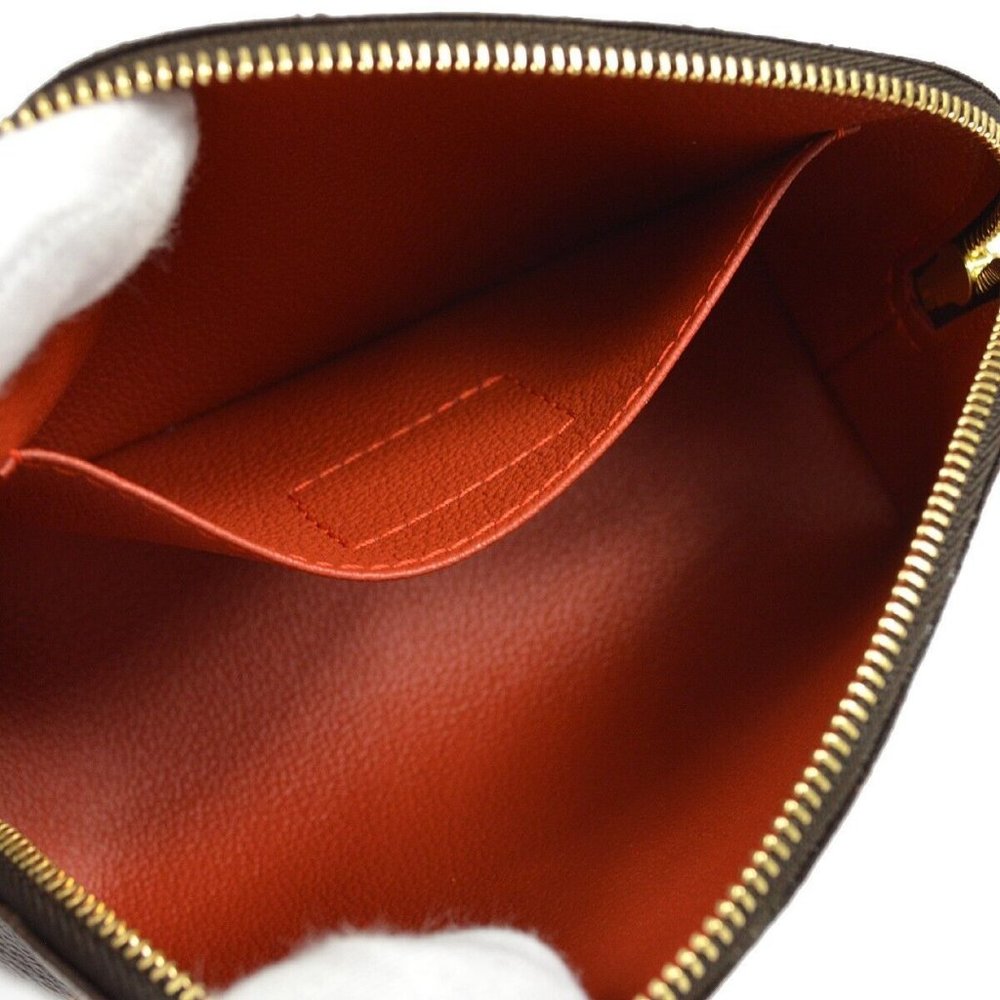 Authenticity Guaranteed LOUIS VUITTON COSMETIC BAG - Picture 6 of 8